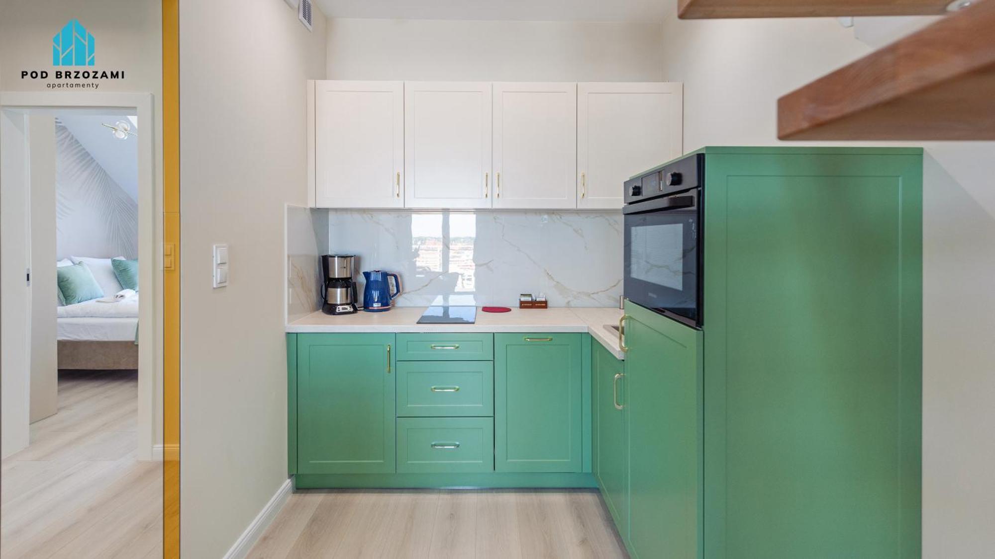 סיאנוז'טי Pod Brzozami Apartamenty Gea Eco מראה חיצוני תמונה