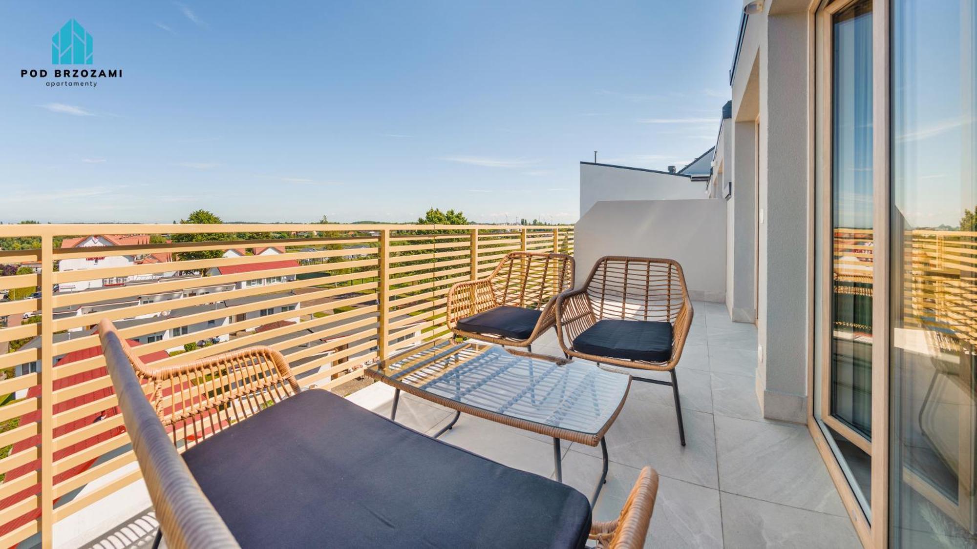 סיאנוז'טי Pod Brzozami Apartamenty Gea Eco מראה חיצוני תמונה