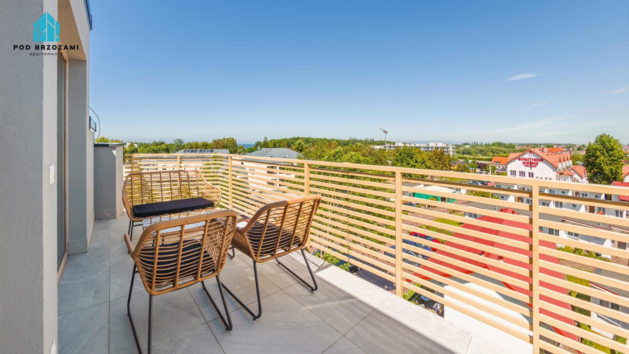 סיאנוז'טי Pod Brzozami Apartamenty Gea Eco מראה חיצוני תמונה
