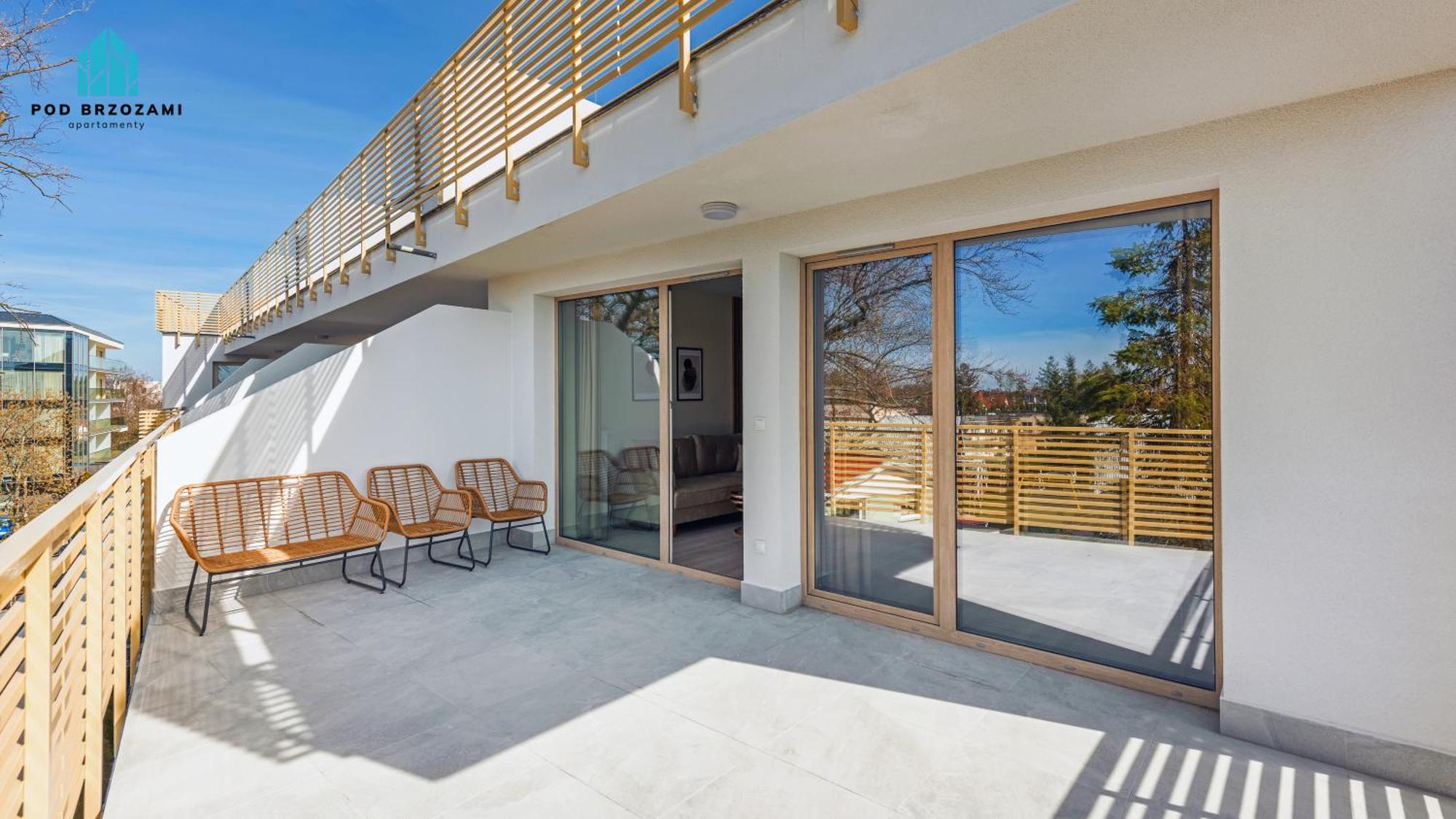 סיאנוז'טי Pod Brzozami Apartamenty Gea Eco מראה חיצוני תמונה
