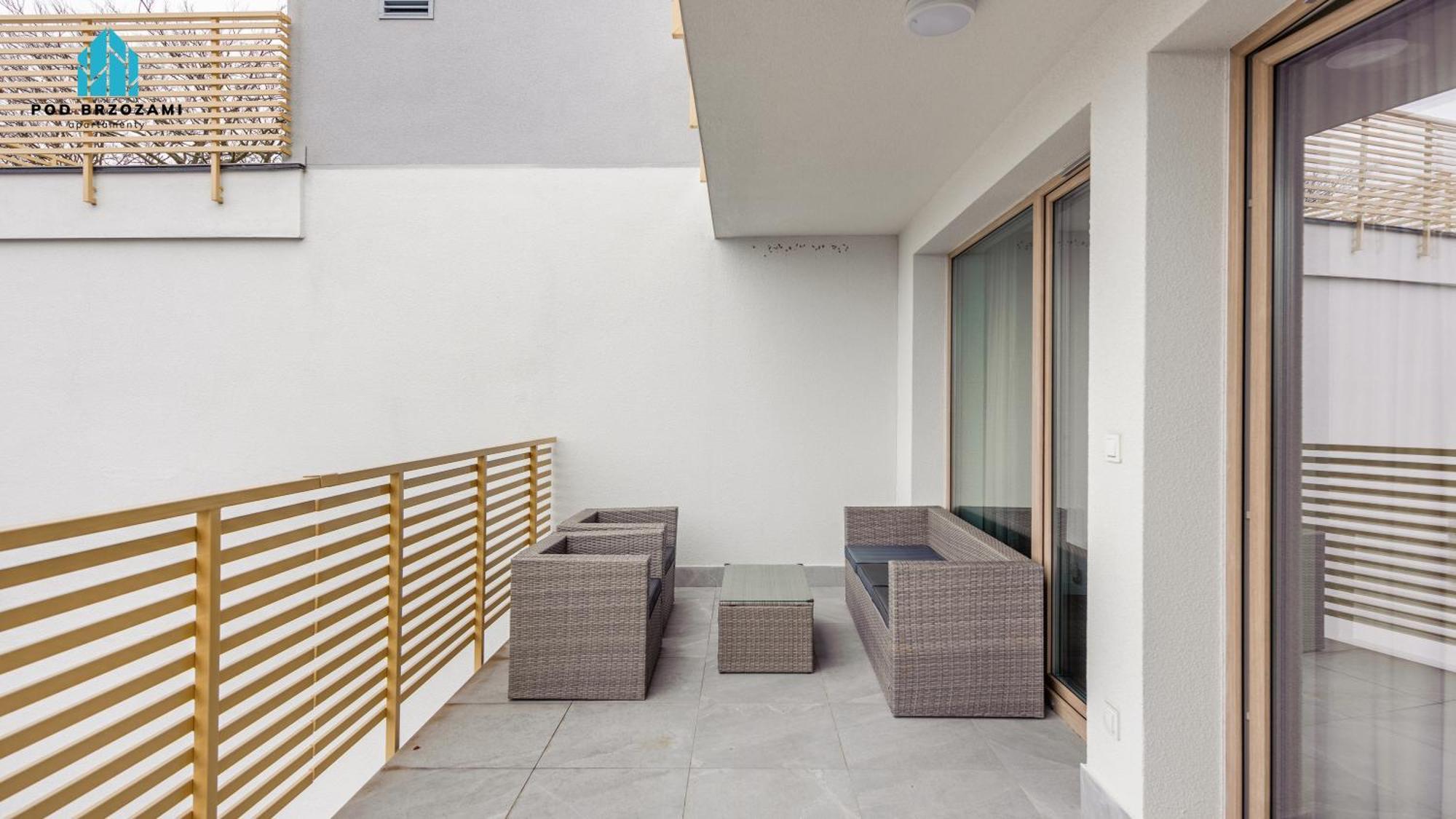 סיאנוז'טי Pod Brzozami Apartamenty Gea Eco מראה חיצוני תמונה