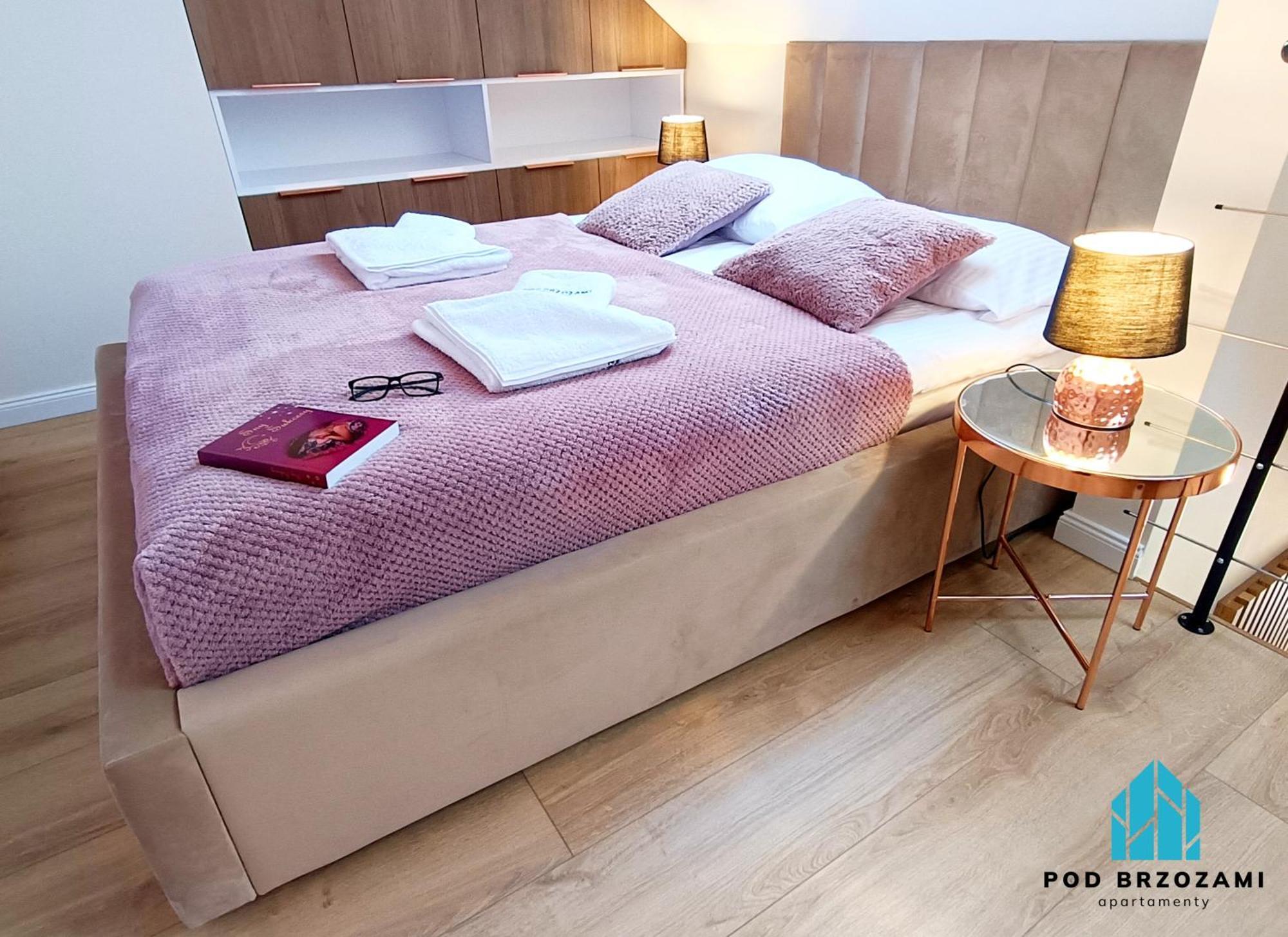 סיאנוז'טי Pod Brzozami Apartamenty Gea Eco מראה חיצוני תמונה