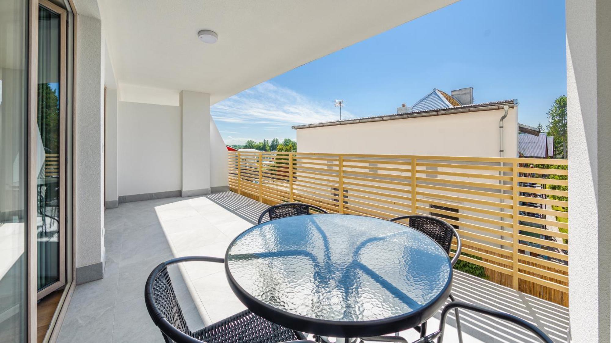 סיאנוז'טי Pod Brzozami Apartamenty Gea Eco מראה חיצוני תמונה