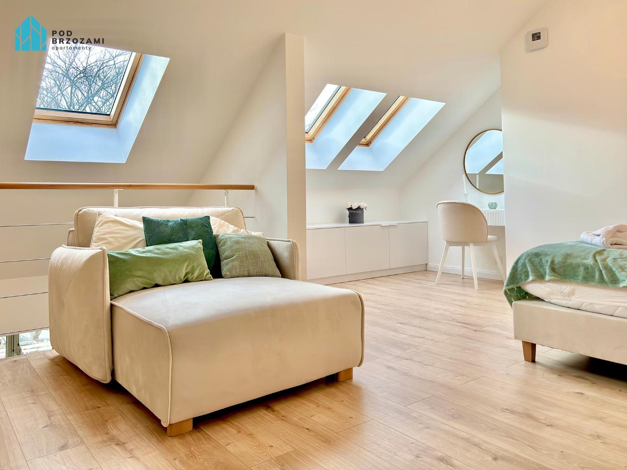 סיאנוז'טי Pod Brzozami Apartamenty Gea Eco מראה חיצוני תמונה